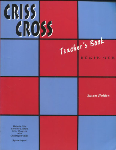 Criss Cross Beginner Teacher's Book