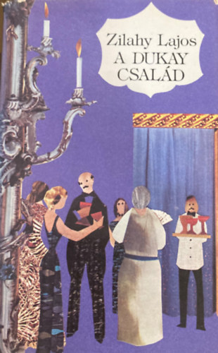 Zilahy Lajos - A Dukay Csal�d III.- A d�h�dt angyal