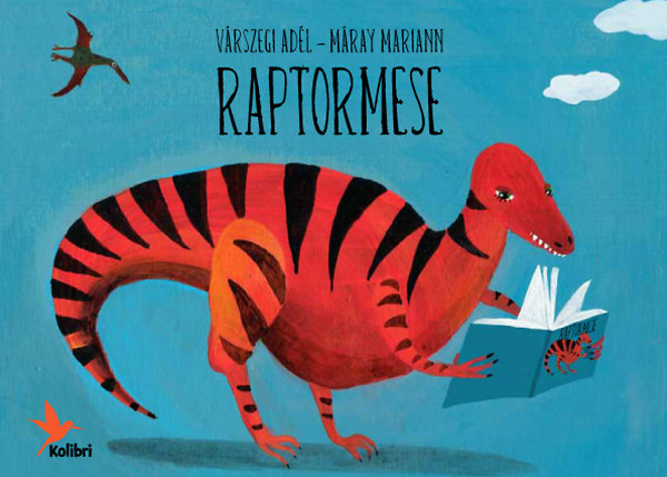 Vrszegi Adl; Mray Mariann - Raptormese