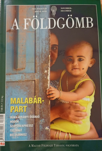 A F�ldg�mb 2007/8. sz�m XXV. �vfolyam november-december