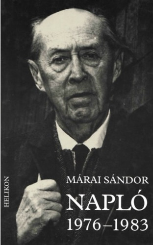 Mrai Sndor - Napl 1976-1983