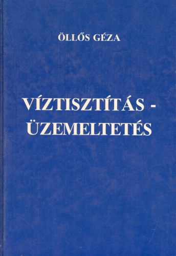�ll�s G�za - V�ztiszt�t�s - �zemeltet�s