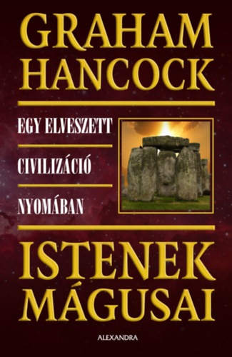 Graham Hancock - Istenek m�gusai