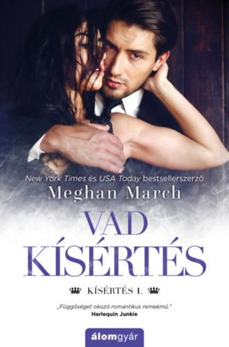 Meghan March - Vad ksrts