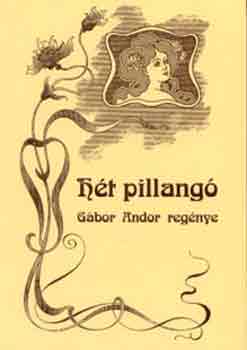 Gábor Andor - Hét pillangó