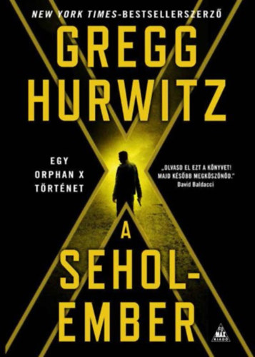 Gregg Hurwitz - A Seholember