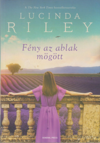 Lucinda Riley - Fény az ablak mögött