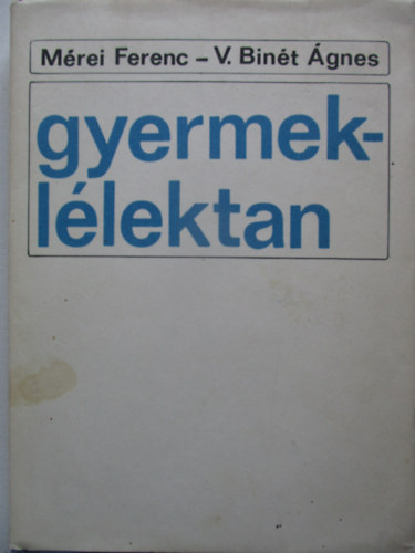 Mrei Ferenc-V. Bint gnes - Gyermekllektan (Mrei-Bint)