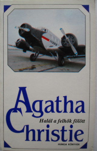 Agatha Christie - Hall a felhk fltt
