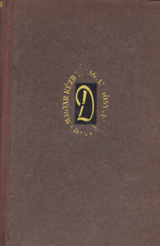 G�rdonyi J�zsef - A mes�l� toll