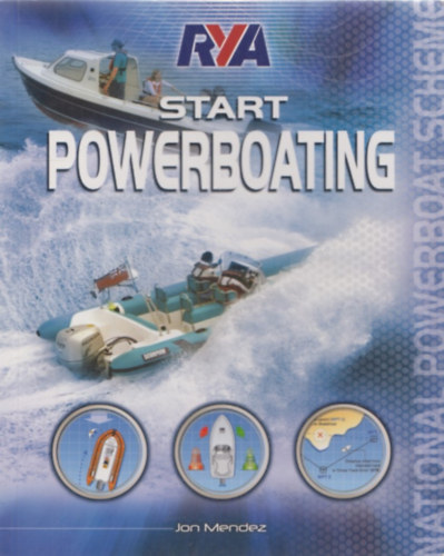 Jon Mendez - RYA Start Powerboating