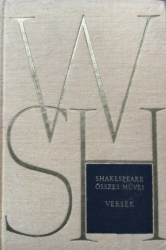 William Shakespeare - Shakespeare sszes mvei I-VI.