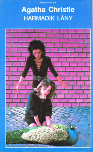 Agatha Christie - Harmadik l�ny