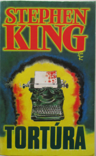Stephen King - Tort�ra