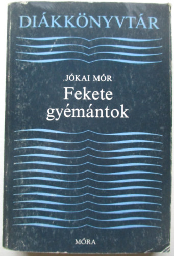 Jkai Mr - Fekete gymntok