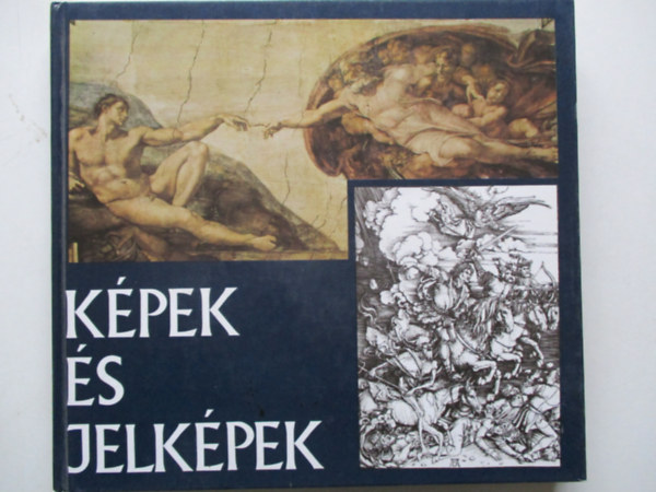 Cifka-Friss-Kertsz-Ttfalusi - Kpek s jelkpek (bakelit lemez mellklettel)