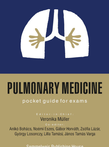 Mller Veronika - Pulmonary Medicine (pocket guide for exams)