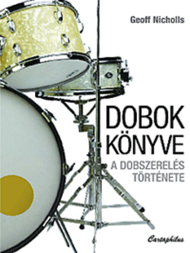 Geoff Nicholls - Dobok knyve