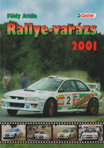 Fldy Attila - Rallye-varzs 2001