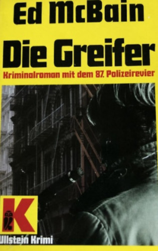 Ed McBain - Die Greifer