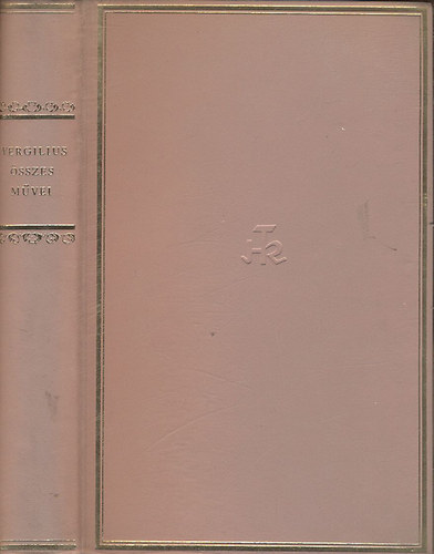 Vergilius - Vergilius összes művei (Helikon Klasszikusok)