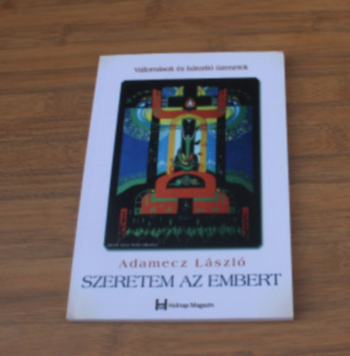 Adamecz L�szl� - Szeretem az embert