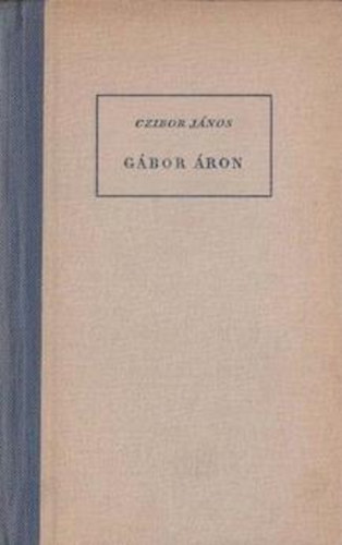 Czibor Jnos - Gbor ron (filmregny)