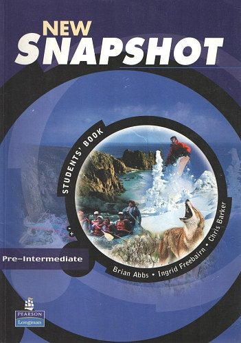 Barker-Abbs-Freebairn-Johnston - New Snapshot Pre-Intermediate Students Book
