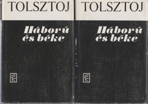 Lev Tolsztoj - Hbor s bke I-II.