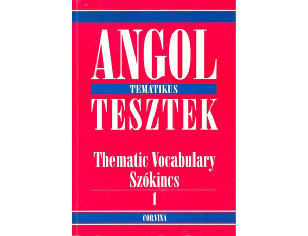 Mariusz Misztal - Angol tematikus tesztek-Sz�kincs 1.