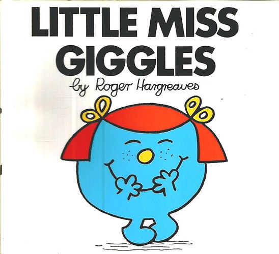 Roger Hargreaves - Little Miss Giggles