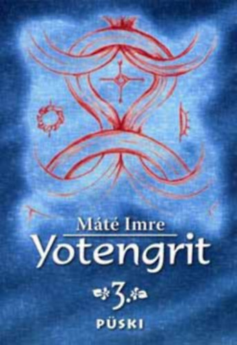 Mt Imre - Yotengrit 3