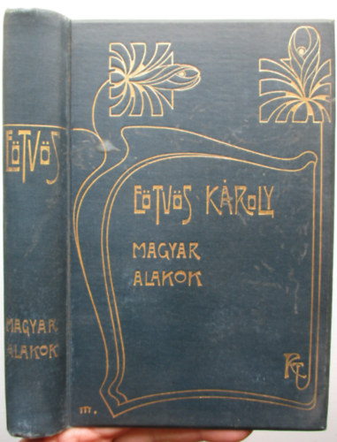 Etvs Kroly - Magyar alakok