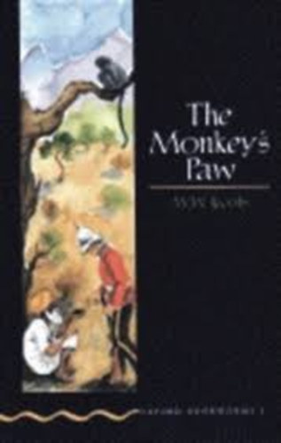 W. W. Jacobs - The Monkey s Paw (OBW 1)