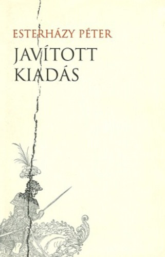 Esterházy Péter - Javított kiadás