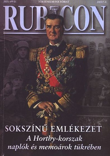 R�cz �rp�d (szerk.) - Rubicon 2003/7-8. sz�m