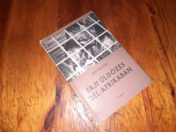 Jan Balicki - Faji �ld�z�s D�l-Afrik�ban