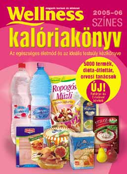 Ar�na 2000 Kiad� - Sz�nes kal�riak�nyv 2005-06.