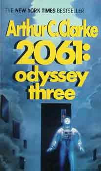 Arthur C. Clarke - 2061: Odyssey three