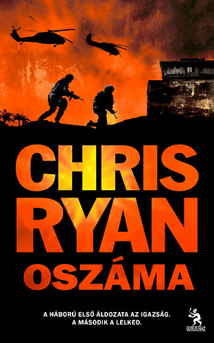 Chris Ryan - Oszma