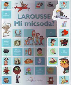 Larousse  - Mi micsoda?