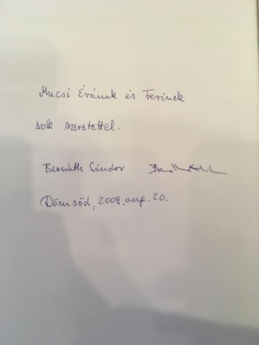 Bernth Sndor- Bernth Attila - Kunszentmikls rgi kpes levelezlapokon s emlkekben. 177 kppel.