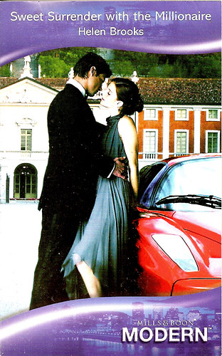 Helen Brooks - Sweet Surrender with the Millionaire