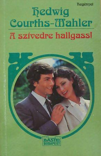 Hedwig Courths-Mahler - A sz�vedre hallgass!