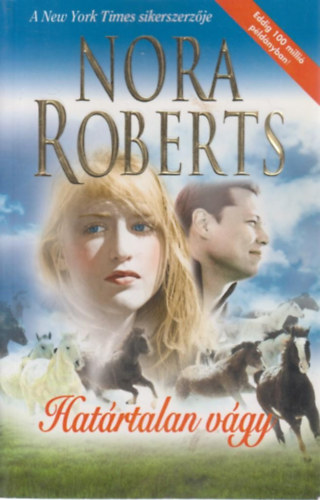 Nora Roberts - Hat�rtalan v�gy