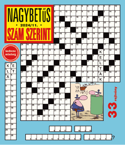Nagybets Szm Szerint 2024/11