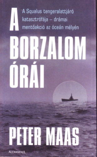 Peter Maas - A borzalom ri