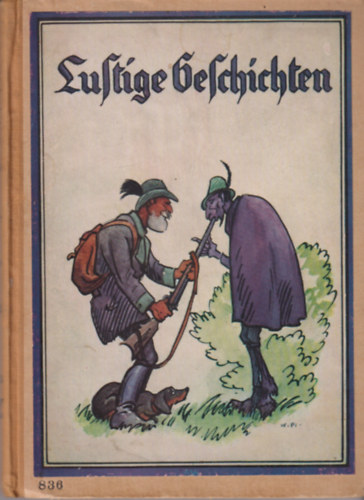 Hans Fraungruber - Lustige Geschichten (g�t bet�s)