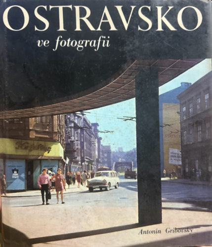 Ostravsko ve fotografii