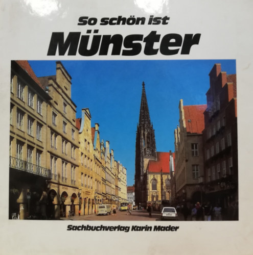 Richard Mader - So schn ist Mnster